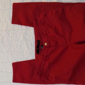 Forever 21 | Red Pants